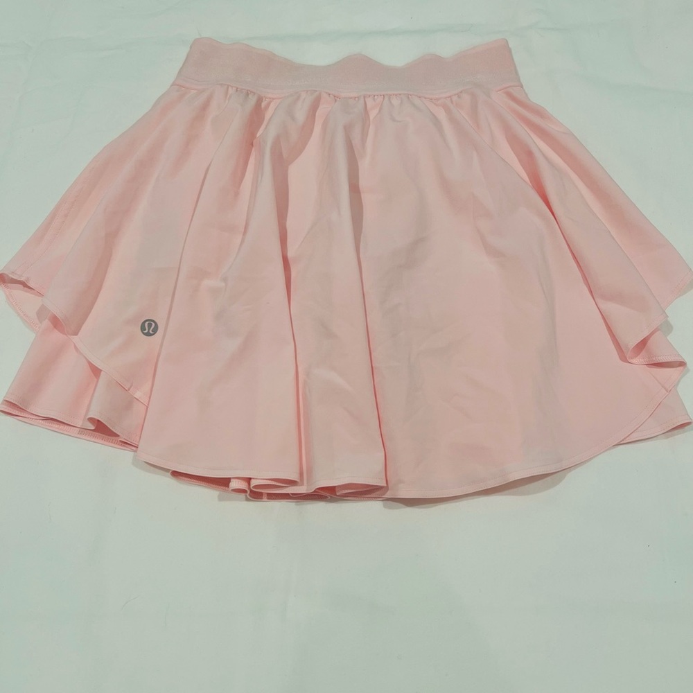 lululemon athletica Pink Mini Tennis Skirt - Picture 3 of 3